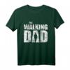 The Walking Dad Papa Geschenk - Retro Vintage Männer T-Shirt für Serienjunkies, Vatertag & Geburtstagsgeschenke