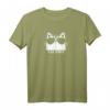 Herren Cool Cat Dad in Sonnenbrille | Katzenpapa T-Shirt zum HapDog | Lustiges Katzen-Design für Katzenliebhaber
