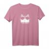 Herren Cool Cat Dad in Sonnenbrille | Katzenpapa T-Shirt zum HapDog | Lustiges Katzen-Design für Katzenliebhaber