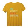 Herren Steinmetz Papa Legende Vintage T-Shirt – Lustiges Geschenk für Väter, Großväter & werdende Papas zum Vatertag & Geburtstag