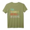 Herren Steinmetz Papa Legende Vintage T-Shirt – Lustiges Geschenk für Väter, Großväter & werdende Papas zum Vatertag & Geburtstag
