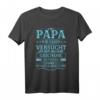 Papa Wir Haben Versucht Das Beste Geschenk Zu Finden T-Shirt - Partnerlook Motive für Mutter und Kinder, Perfekte Geschenkidee zum Muttertag & Weihnachten