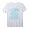 Papa Wir Haben Versucht Das Beste Geschenk Zu Finden T-Shirt - Partnerlook Motive für Mutter und Kinder, Perfekte Geschenkidee zum Muttertag & Weihnachten
