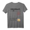 Lustiges 30. Geburtstag T-Shirt für Mann und Frau - Originelle Deko & Geschenkidee für den 30. Geburtstag, 1994, 30 Jahre Feier
