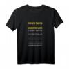 Lustiges Vater Tochter T-Shirt Geschenk für Geburtstag, Weihnachten & Familienfeiern - Humorvolles Geschenk für Papa und Tochter