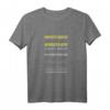 Lustiges Vater Tochter T-Shirt Geschenk für Geburtstag, Weihnachten & Familienfeiern - Humorvolles Geschenk für Papa und Tochter