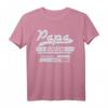 Herren Werdender Papa 2020 Geschenk - Papi Loading Ladebalken T-Shirt mit Kinderwagen für zukünftige Väter
