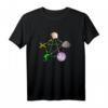 Schere Stein Papier Echse Big Bang Sheldon Shirt – Witziges Nerd-Shirt als Geschenk für Wissenschafts- und Spielefans zu Weihnachten oder Geburtstag