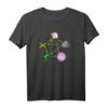 Schere Stein Papier Echse Big Bang Sheldon Shirt – Witziges Nerd-Shirt als Geschenk für Wissenschafts- und Spielefans zu Weihnachten oder Geburtstag