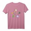 Schere Stein Papier Echse Big Bang Sheldon Shirt – Witziges Nerd-Shirt als Geschenk für Wissenschafts- und Spielefans zu Weihnachten oder Geburtstag