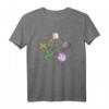 Schere Stein Papier Echse Big Bang Sheldon Shirt – Witziges Nerd-Shirt als Geschenk für Wissenschafts- und Spielefans zu Weihnachten oder Geburtstag