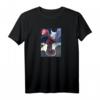Cellomusiker T-Shirt mit Originalkunstdruck - Perfektes Geschenk zum Geburtstag für Musiker und Kunstliebhaber