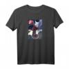 Cellomusiker T-Shirt mit Originalkunstdruck - Perfektes Geschenk zum Geburtstag für Musiker und Kunstliebhaber