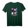 Cellomusiker T-Shirt mit Originalkunstdruck - Perfektes Geschenk zum Geburtstag für Musiker und Kunstliebhaber