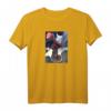 Cellomusiker T-Shirt mit Originalkunstdruck - Perfektes Geschenk zum Geburtstag für Musiker und Kunstliebhaber