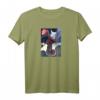 Cellomusiker T-Shirt mit Originalkunstdruck - Perfektes Geschenk zum Geburtstag für Musiker und Kunstliebhaber