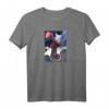 Cellomusiker T-Shirt mit Originalkunstdruck - Perfektes Geschenk zum Geburtstag für Musiker und Kunstliebhaber