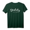 Herren Daddy Est. 2020 Geschenk - Werdender Vater Papa Vatertag T-Shirt für Geburtstage & Familienfeiern