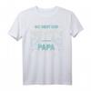 Vatertagsgeschenk für Papa - Papi T-Shirt zum Vatertag, liebevolles Geschenk für Väter