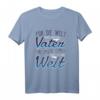 Herren Vatertag Papa Vater schönes Spruch Design - Bester Papi T-Shirt für Geburtstag, Weihnachten & besondere Anlässe