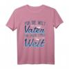 Herren Vatertag Papa Vater schönes Spruch Design - Bester Papi T-Shirt für Geburtstag, Weihnachten & besondere Anlässe