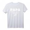 Herren Papa 2021 Loading Werdender Vater Schwanger Vatertag T-Shirt – Originelles Geschenk für werdende Väter und Familienmitglieder