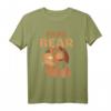 Papa Bär Bärenliebhaber T-Shirt – Lustiges Tier-Design für Bären- und Tierfreunde, ideales Geschenk zu Weihnachten & Geburtstag