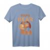 Papa Bär Bärenliebhaber T-Shirt – Lustiges Tier-Design für Bären- und Tierfreunde, ideales Geschenk zu Weihnachten & Geburtstag