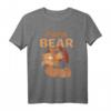 Papa Bär Bärenliebhaber T-Shirt – Lustiges Tier-Design für Bären- und Tierfreunde, ideales Geschenk zu Weihnachten & Geburtstag