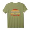 Herren Papitän Retro Vintage T-Shirt mit Yacht - Perfektes Geschenk für Seemänner & Vatertag