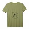Skip A Straw Save A Turtle Shirt – Nachhaltiges T-Shirt für Meeresschutz, Earth Day & Umweltbewusstsein für Damen, Herren & Kinder
