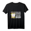 Überlebender der Klopapier Krise 2020 T-Shirt - Humorvolles Design für Hamsterkäufer & Krisenüberlebende, ideales Geschenk