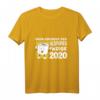 Überlebender der Klopapier Krise 2020 T-Shirt - Humorvolles Design für Hamsterkäufer & Krisenüberlebende, ideales Geschenk