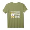 Überlebender der Klopapier Krise 2020 T-Shirt - Humorvolles Design für Hamsterkäufer & Krisenüberlebende, ideales Geschenk