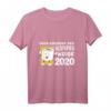 Überlebender der Klopapier Krise 2020 T-Shirt - Humorvolles Design für Hamsterkäufer & Krisenüberlebende, ideales Geschenk