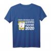 Überlebender der Klopapier Krise 2020 T-Shirt - Humorvolles Design für Hamsterkäufer & Krisenüberlebende, ideales Geschenk