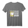 Überlebender der Klopapier Krise 2020 T-Shirt - Humorvolles Design für Hamsterkäufer & Krisenüberlebende, ideales Geschenk