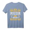 Vatertag T-Shirt für Papa & Opa - Klassisches Männer Herren Papi Kinder T-Shirt zum Männertag & Vaterstag