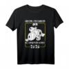 Überlebender der Toilettenpapierkrise 2020 T-Shirt - Lustiges Design für Hamsterkäufer, Lockdown-Überlebende & als Geburtstagsgeschenk