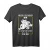 Überlebender der Toilettenpapierkrise 2020 T-Shirt - Lustiges Design für Hamsterkäufer, Lockdown-Überlebende & als Geburtstagsgeschenk