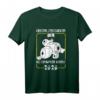 Überlebender der Toilettenpapierkrise 2020 T-Shirt - Lustiges Design für Hamsterkäufer, Lockdown-Überlebende & als Geburtstagsgeschenk