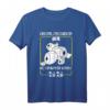 Überlebender der Toilettenpapierkrise 2020 T-Shirt - Lustiges Design für Hamsterkäufer, Lockdown-Überlebende & als Geburtstagsgeschenk