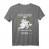 Überlebender der Toilettenpapierkrise 2020 T-Shirt - Lustiges Design für Hamsterkäufer, Lockdown-Überlebende & als Geburtstagsgeschenk