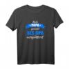 Lustiges Papa & Opa T-Shirt – Liebevolles Geschenk zum Vatertag, Geburtstag & Weihnachten für stolze Väter und Großväter