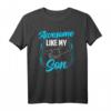 Lustiges Vatertag T-Shirt mit Papa Sprüchen - Humorvolles Männer Motiv für Vater, Papi & Papa, Perfektes Geschenk für den Vatertag