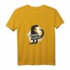 Papasaurus Rex Vatertag Geschenk T-Shirt – Liebevolles Dino Shirt für Papa, Opa & Familienmitglieder