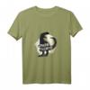 Papasaurus Rex Vatertag Geschenk T-Shirt – Liebevolles Dino Shirt für Papa, Opa & Familienmitglieder