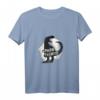 Papasaurus Rex Vatertag Geschenk T-Shirt – Liebevolles Dino Shirt für Papa, Opa & Familienmitglieder
