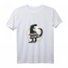 Papasaurus Rex Vatertag Geschenk T-Shirt – Liebevolles Dino Shirt für Papa, Opa & Familienmitglieder