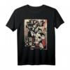 Star Wars The Last Jedi Kylo Ren First Order Paper Poster T-Shirt - Offiziell lizenziertes Merchandise für Fans